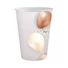 Kép 2/4 - Happy Birthday Balloon papír pohár 6 db-os 250 ml