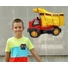 Kép 2/3 - Teherautó Truck fólia lufi 70 cm