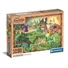 Kép 1/2 - Mesetérkép Snow White 1000 db-os puzzle Clementoni