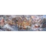 Kép 2/2 - Karácsonyi falu Getting Ready 1000 db-os panorama puzzle Clementoni