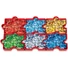 Kép 3/4 - Puzzle szortírozó 6 db-os Clementoni