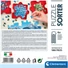 Kép 4/4 - Puzzle szortírozó 6 db-os Clementoni