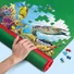 Kép 2/4 - Puzzle Green szőnyeg Clementoni