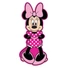 Kép 1/3 - Disney Minnie Meek 3D formapárna, díszpárna 30 cm