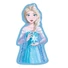 Kép 1/2 - Disney Jégvarázs Elsa 3D formapárna, díszpárna 35 cm