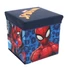 Kép 1/7 - Pókember Crime Fighter játéktároló 30×30×30 cm