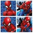 Kép 7/7 - Pókember Crime Fighter játéktároló 30×30×30 cm