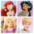 Kép 7/7 - Disney Hercegnők Four Realms játéktároló 30×30×30 cm