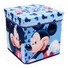 Kép 1/6 - Disney Mickey Moods játéktároló 30×30×30 cm