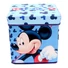 Kép 2/6 - Disney Mickey Moods játéktároló 30×30×30 cm