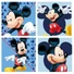 Kép 6/6 - Disney Mickey Moods játéktároló 30×30×30 cm
