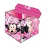 Kép 6/7 - Disney Minnie Chic játéktároló 30×30×30 cm