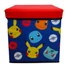 Kép 1/4 - Pokémon Elements játéktároló 30×30×30 cm