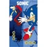 Kép 2/3 - Sonic a sündisznó Dynamic kéztörlő, arctörlő, törölköző szett