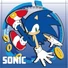 Kép 3/3 - Sonic a sündisznó Dynamic kéztörlő, arctörlő, törölköző szett