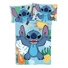 Kép 1/2 - Disney Lilo és Stitch, A csillagkutya Tropical Paradise gyerek, ovis ágyneműhuzat 100×135 cm, 40×60 cm