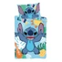 Kép 2/2 - Disney Lilo és Stitch, A csillagkutya Tropical Paradise gyerek, ovis ágyneműhuzat 100×135 cm, 40×60 cm