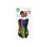 Kép 4/4 - Nindzsa Mask léggömb, lufi 5 db-os 12 inch (30 cm)