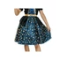 Kép 3/4 - Boszorkány Celestial jelmez 120/130 cm
