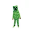 Kép 1/5 - Minecraft Creeper jelmez 4-6 év