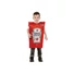Kép 1/3 - Ketchup Tomato jelmez 92/104 cm