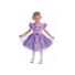 Kép 1/4 - Hercegnő Purple jelmez 92/104 cm