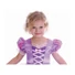 Kép 2/4 - Hercegnő Purple jelmez 92/104 cm