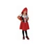 Kép 1/4 - Piroska Sweet Red Hood jelmez 110/120 cm