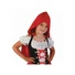 Kép 2/4 - Piroska Sweet Red Hood jelmez 110/120 cm