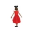 Kép 2/4 - Disney Minnie Red jelmez 3-4 év