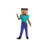 Kép 1/4 - Minecraft Steve jelmez 4-6 év