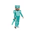 Kép 2/6 - Minecraft Steve Diamond jelmez 4-6 év