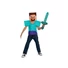 Kép 2/5 - Minecraft Steve Essential jelmez 7-8 év