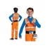 Kép 1/6 - Lego Emmet jelmez 7-8 év