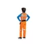 Kép 3/6 - Lego Emmet jelmez 7-8 év