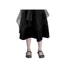 Kép 3/4 - Iskoláslány Gothic Prom jelmez 120/130 cm