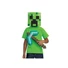 Kép 1/6 - Minecraft Green csákány és maszk szett
