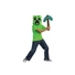 Kép 3/6 - Minecraft Green csákány és maszk szett