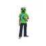 Kép 4/6 - Minecraft Green csákány és maszk szett