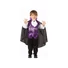 Kép 1/3 - Vámpír Purple jelmez 92/104 cm