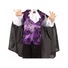 Kép 2/3 - Vámpír Purple jelmez 92/104 cm