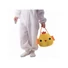 Kép 3/4 - Csirke White jelmez 92/104 cm