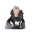 Kép 2/4 - Fekete Özvegy Spider jelmez 120/130 cm