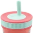 Kép 3/3 - Disney Minnie Being More szilikon szívószálas pohár 420 ml