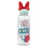 Kép 2/3 - Disney Minnie Being More 3D Figurine műanyag kulacs 560 ml