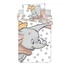 Kép 1/4 - Disney Dumbo Dots gyerek, ovis ágyneműhuzat 100×135cm, 40×60 cm