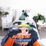 Kép 2/4 - Naruto United ágyneműhuzat 140×200cm, 70×90 cm