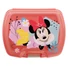 Kép 2/3 - Disney Minnie Being More Premium műanyag szendvicsdoboz