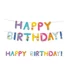 Kép 1/3 - Peppa malac Celebration Happy Birthday felirat 320 cm