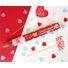 Kép 2/2 - Szerelem Love is in the air konfetti kilövő 40 cm